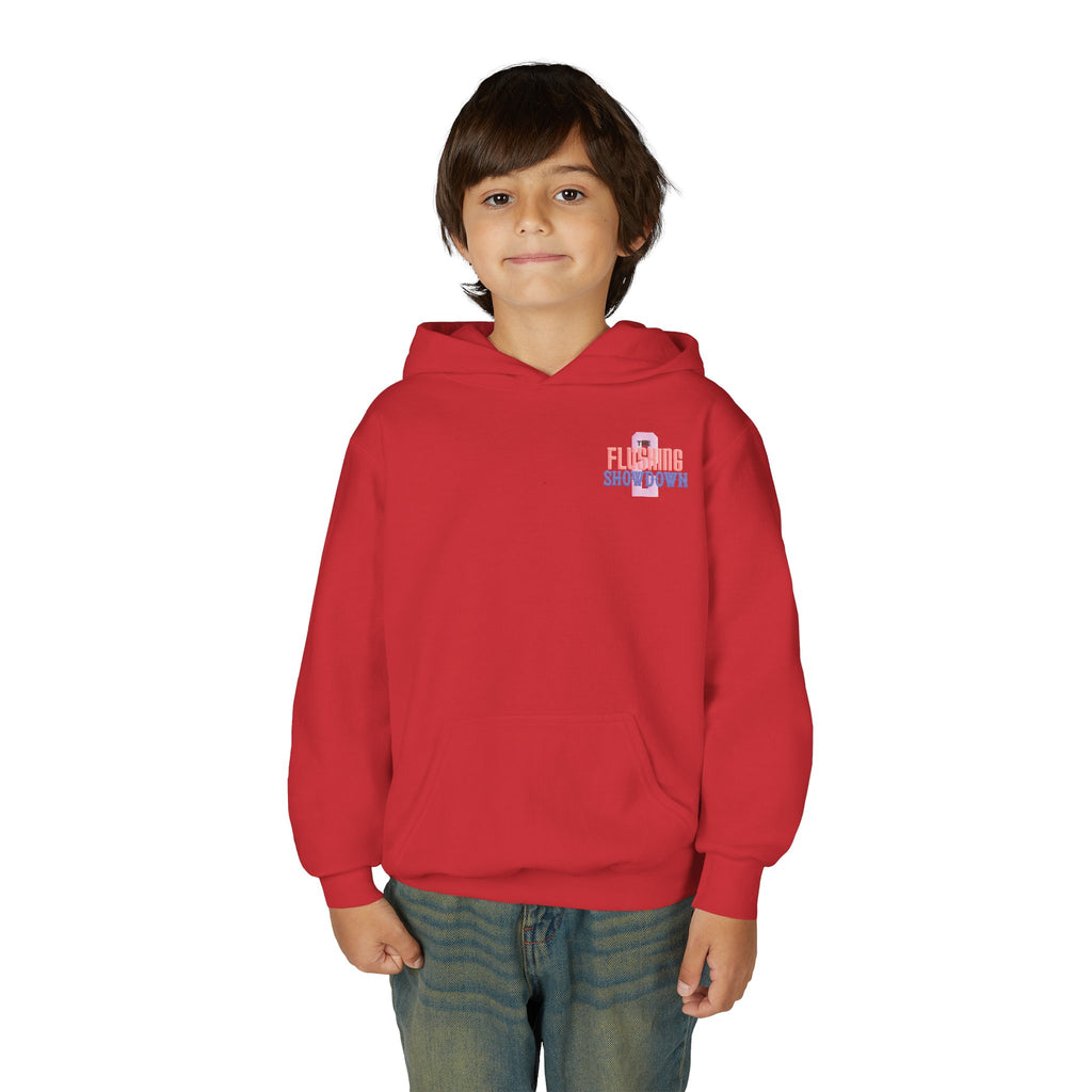 Youth Heavy Blend Hooded Sweatshirt