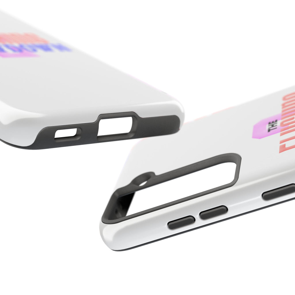 Tough Phone Case — “The Flushing Showdown 2” Protective iPhone Cover