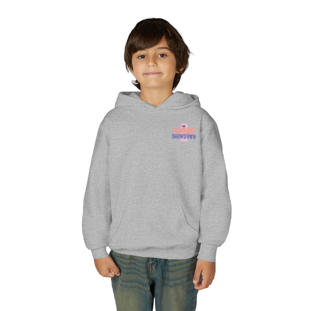 Youth Heavy Blend Hooded Sweatshirt