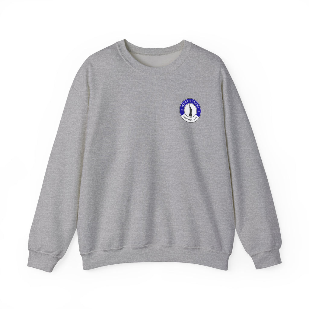 West Queens United Crewneck Sweatshirt – Neighborhood Pride Pullover