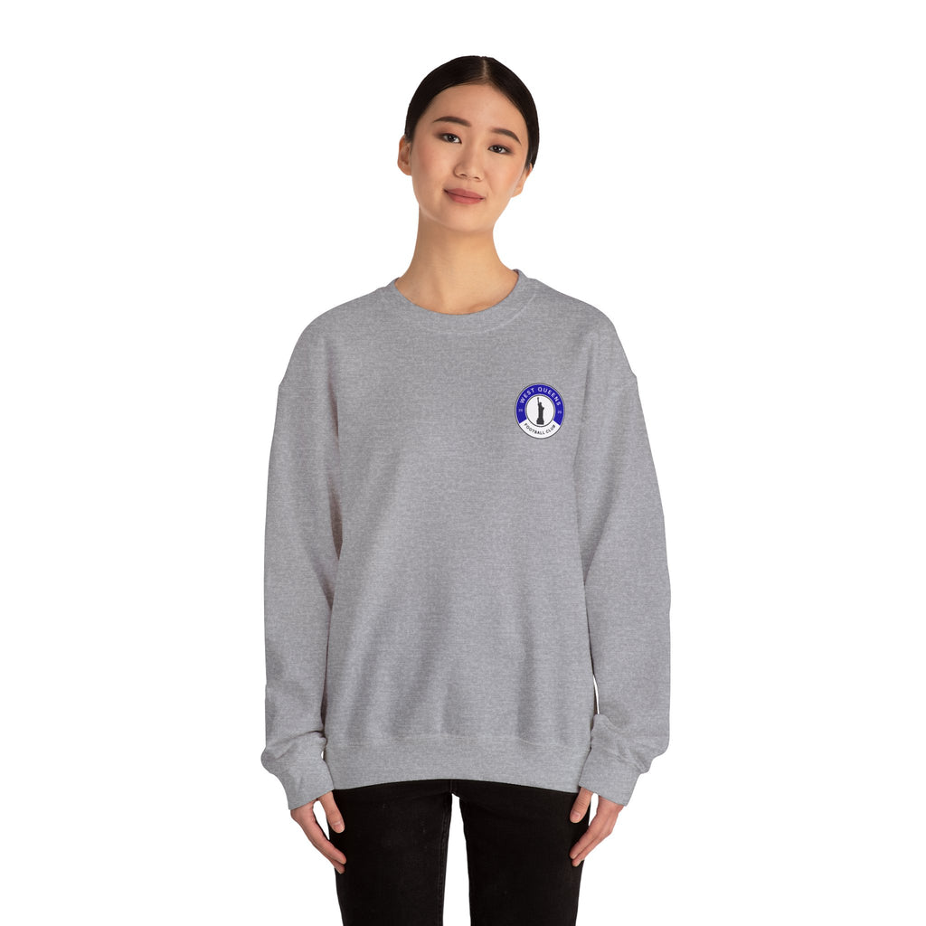 West Queens United Crewneck Sweatshirt – Neighborhood Pride Pullover