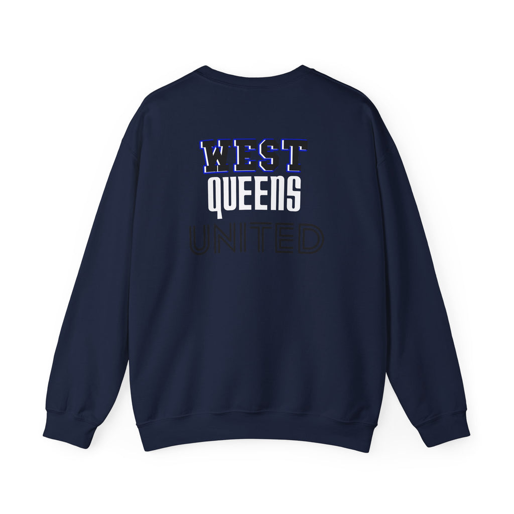 West Queens United Crewneck Sweatshirt – Neighborhood Pride Pullover