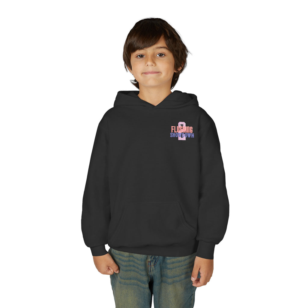 Youth Heavy Blend Hooded Sweatshirt