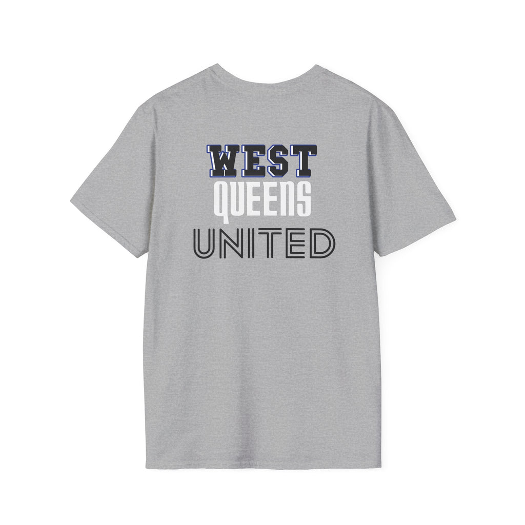 West Queens United T-Shirt — Local Pride Crew Neck