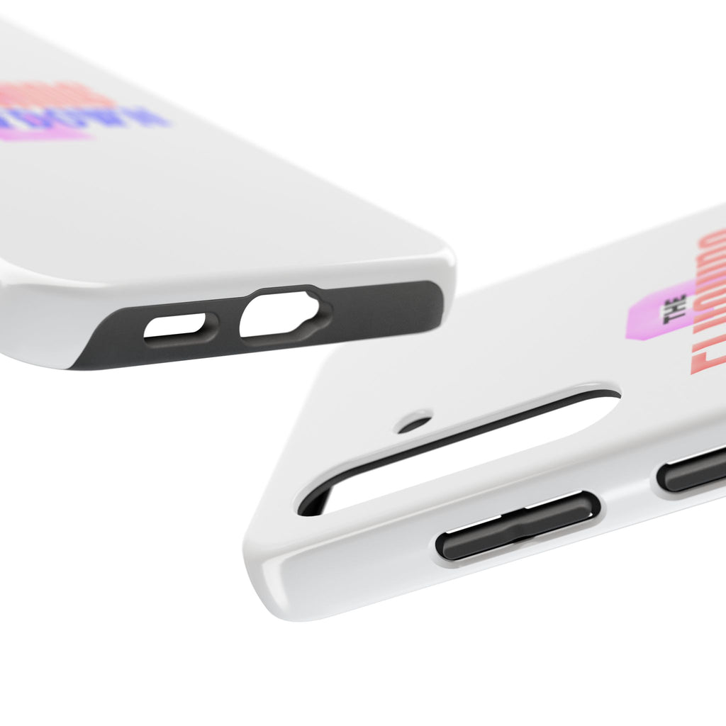 Tough Phone Case — “The Flushing Showdown 2” Protective iPhone Cover