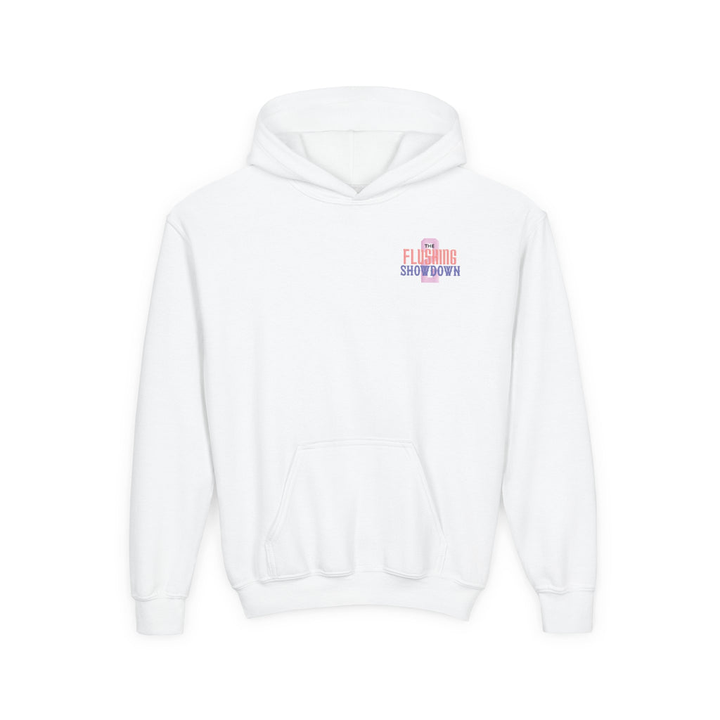Youth Heavy Blend Hooded Sweatshirt