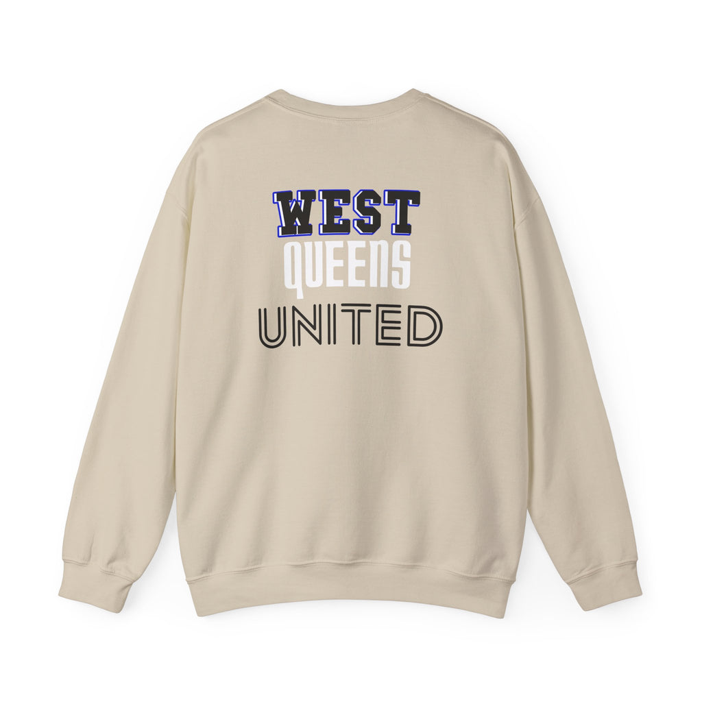 West Queens United Crewneck Sweatshirt – Neighborhood Pride Pullover