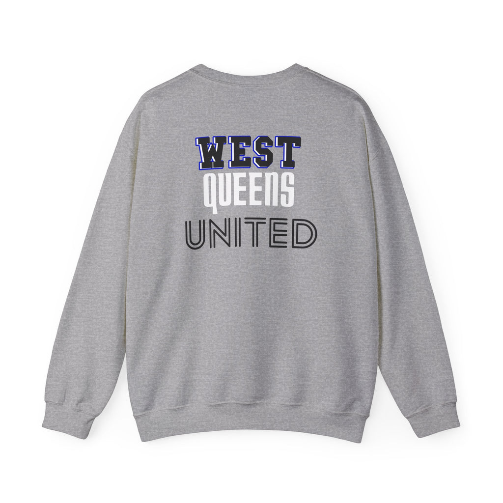 West Queens United Crewneck Sweatshirt – Neighborhood Pride Pullover