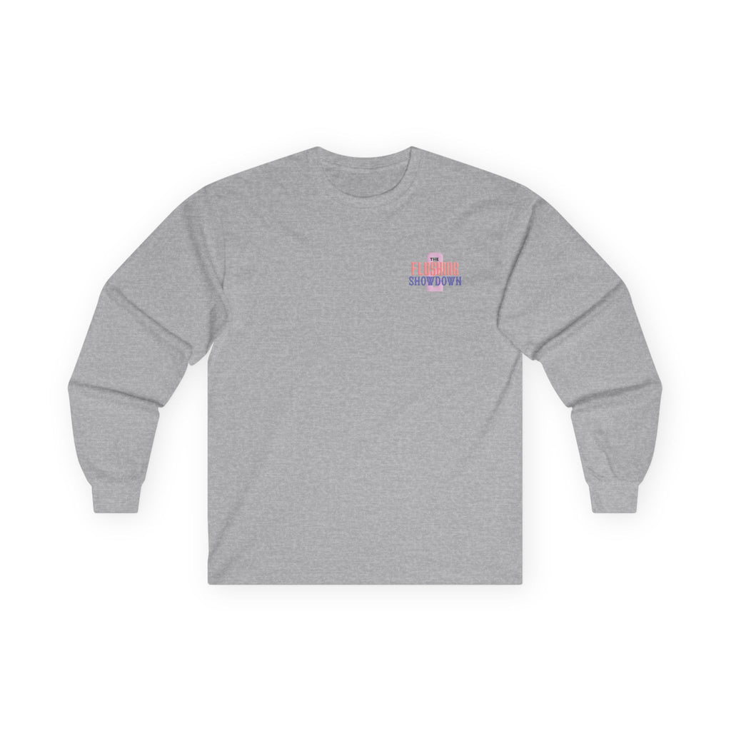 Unisex Ultra Cotton Long Sleeve Tee