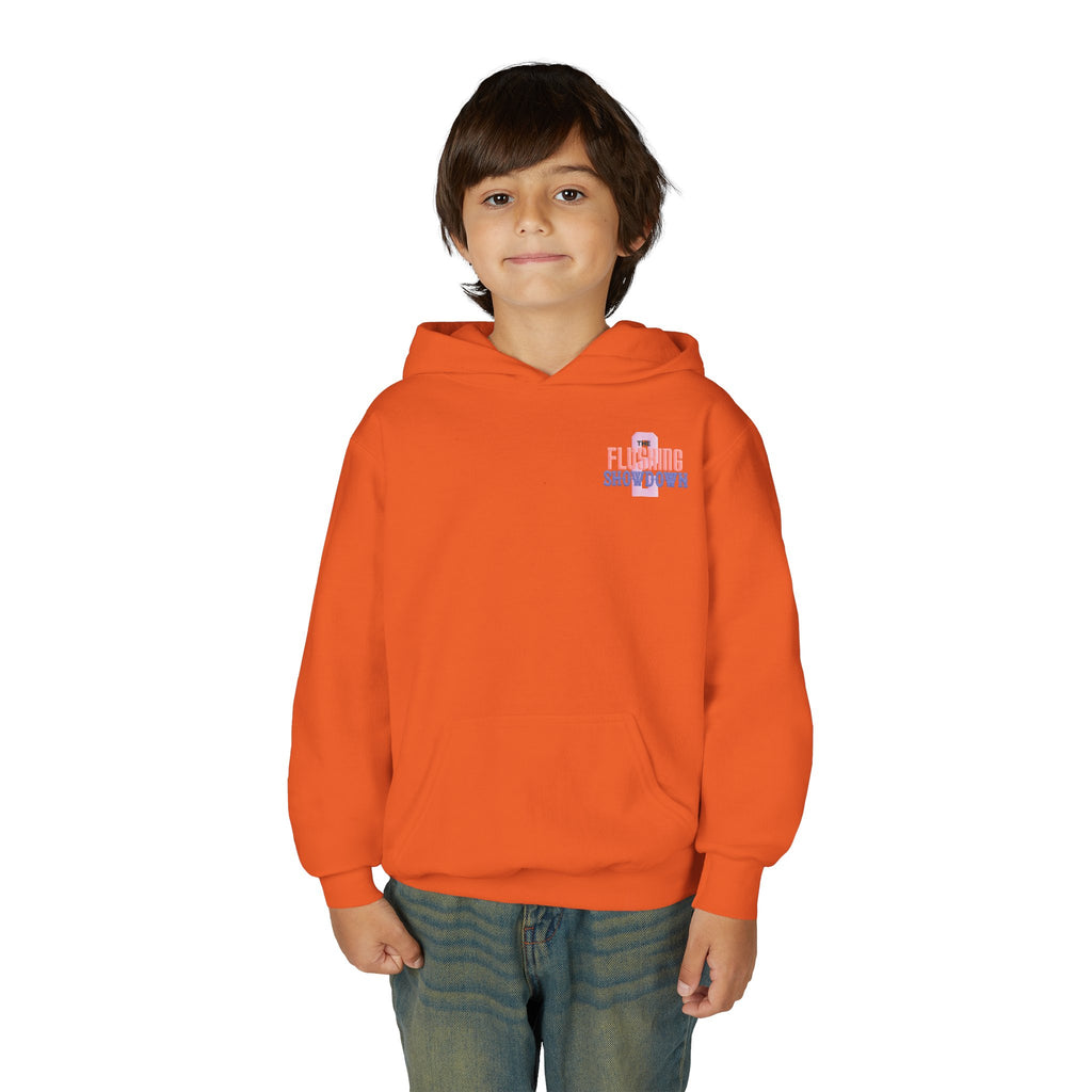Youth Heavy Blend Hooded Sweatshirt