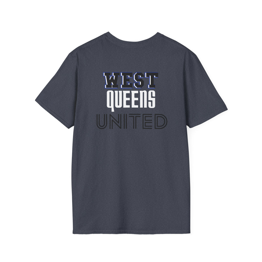 West Queens United T-Shirt — Local Pride Crew Neck
